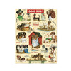 Dog Mini Puzzle