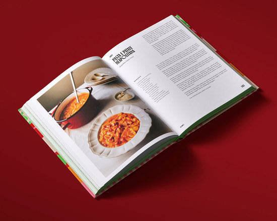 Pasta Grannies: Eat Everything