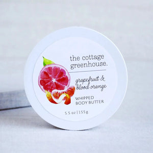The Cottage Greenhouse Body Butter