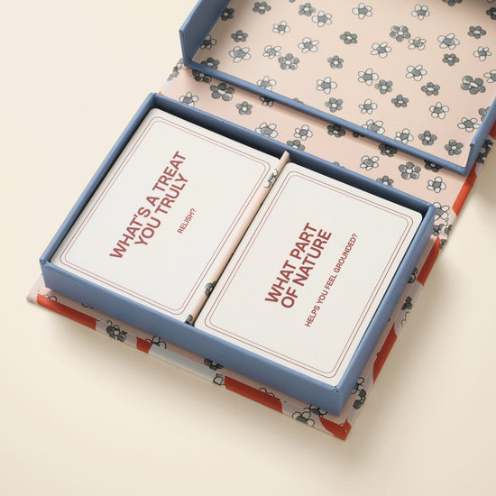 Gratitude Playing Cards