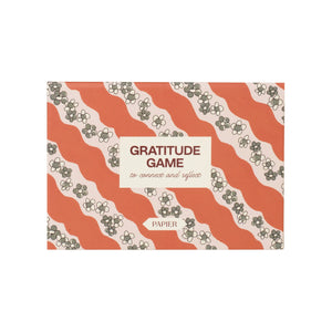 Gratitude Playing Cards