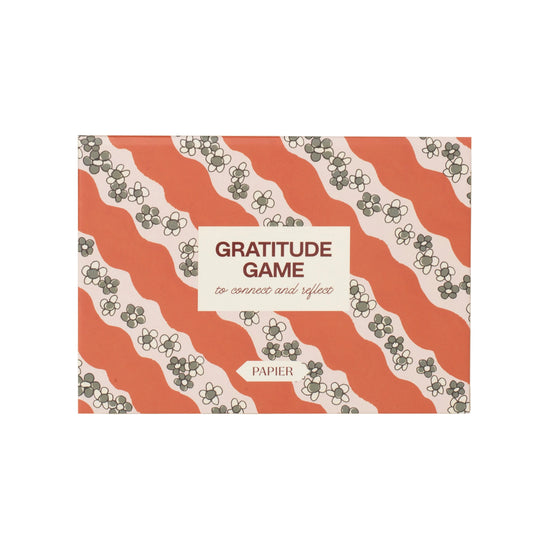 Gratitude Playing Cards