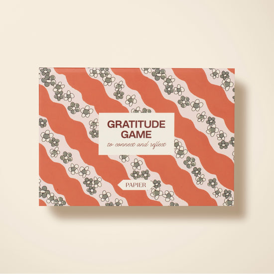 Gratitude Playing Cards