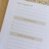 Greatest Day Planner