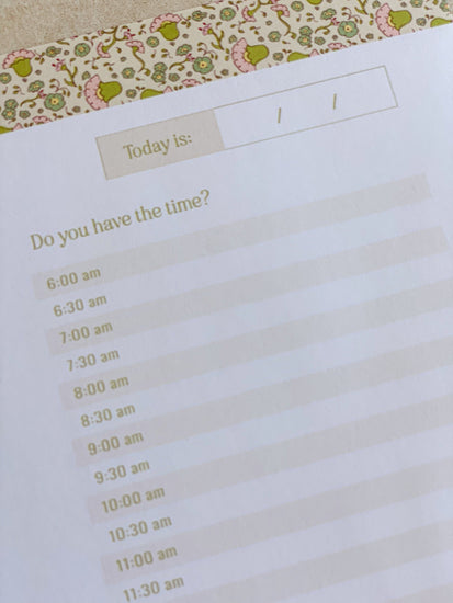 Greatest Day Planner