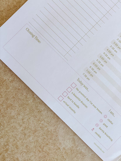Greatest Day Planner