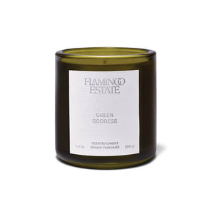 Green Goddess Candle