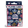 World Series Playing Cards