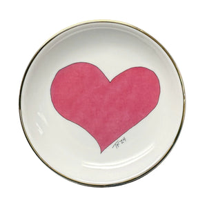 Heart Ring Dish
