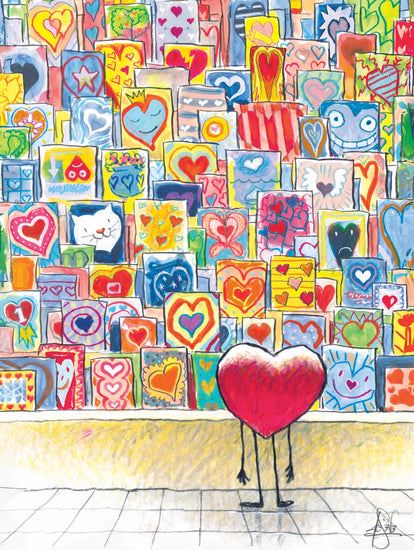 Heart Trouble Puzzle