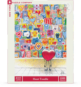 Heart Trouble Puzzle