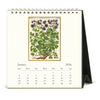 2026 Herbarium Desk Calendar