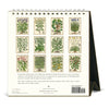 2026 Herbarium Desk Calendar