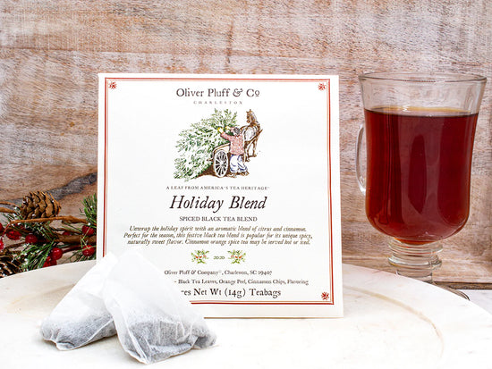 Holiday Blend Tea