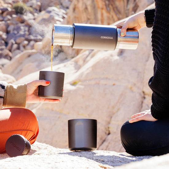 Insulated Traveler Thermos
