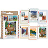 National Parks Travel Stamp Playing Cards