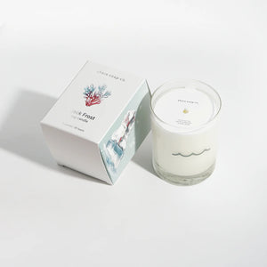 Shore Soap Co. Jack Frost Candle