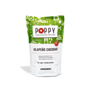 Jalapeno Cheddar Popcorn