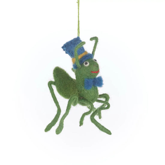 Jimothy Cricket Ornament