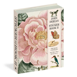 John Derian Sticker Book II