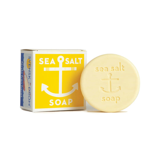 Lemon Sea Salt Bar Soap