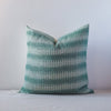 Kira Ikat Linen Pillow