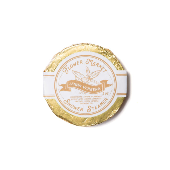 Aromatherapy Shower Steamer