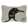 Loon Mini Pillow