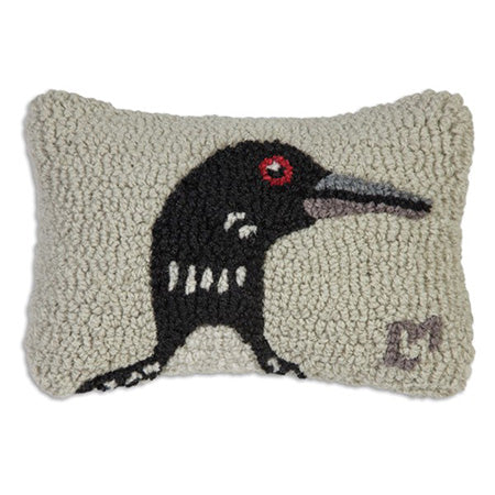 Loon Mini Pillow