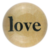 Love Dome Paperweight