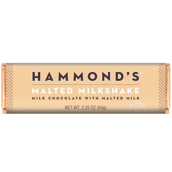 Hammond's Chocolate Bar