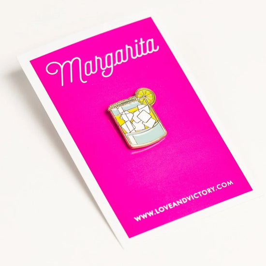 Margarita Pin