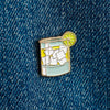 Margarita Pin