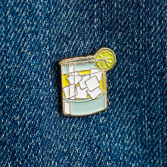 Margarita Pin