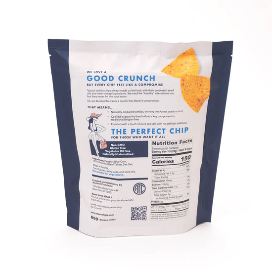 Masa Blue Chips