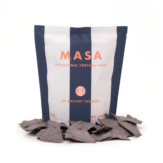 Masa Blue Chips