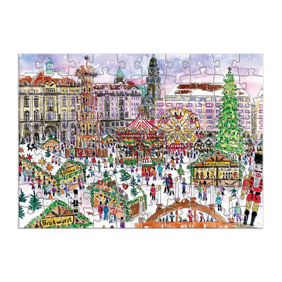 12 Days Puzzle Advent Calendar