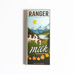 Milk Chocolate Bar