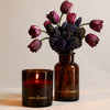 Moody Blooms Candle, The Quiet Botanist