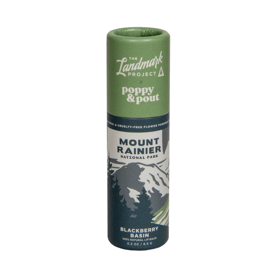 National Parks Lip Balm