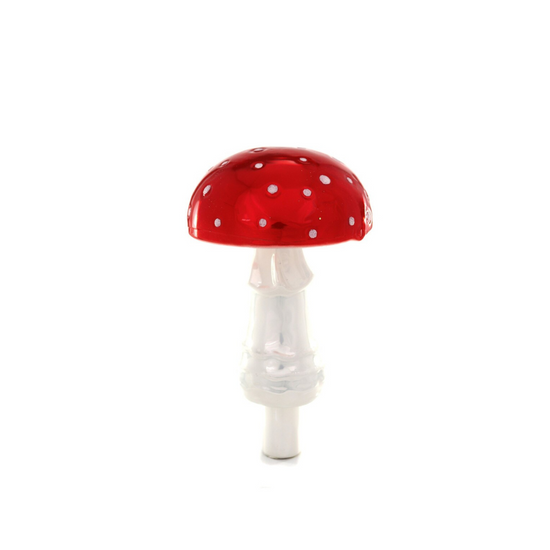 Mushroom Tree Topper