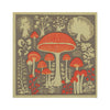 Mushrooms Matchbox