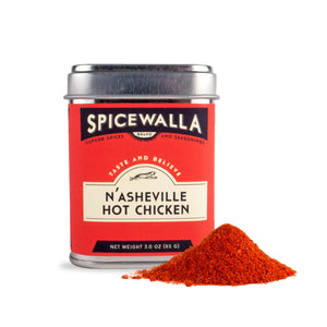 Spicewalla N'asheville Hot Chicken