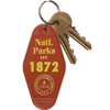 National Parks Key Fob
