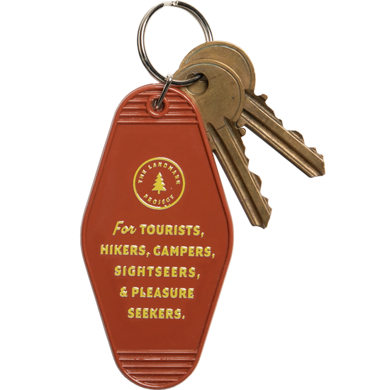 National Parks Key Fob