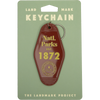 National Parks Key Fob