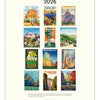 2026 National Parks Wall Calendar