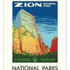 2026 National Parks Wall Calendar