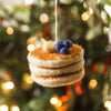 Pancake Stack Ornament
