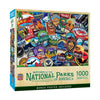 Patches of the National Parks Puzzle